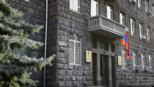 Ermənistanda sabiq rəisə cinayət işi açıldı - TƏFƏRRÜATLAR