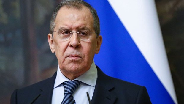 Sergey Lavrov: 