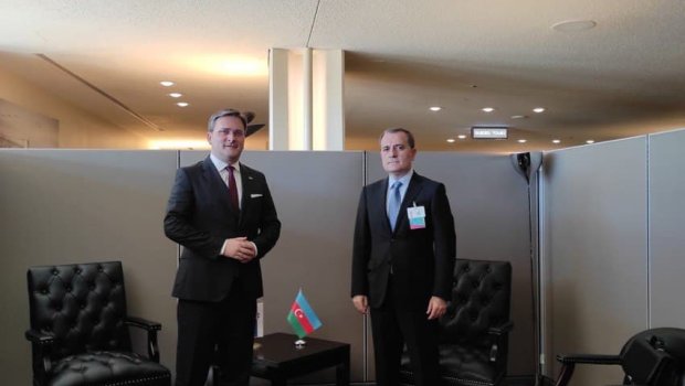 Ceyhun Bayramov serbiyalı həmkarı ilə nələri müzakirə etdilər? - TƏFƏRRÜATLAR