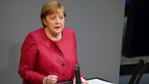 Almaniya və Avropa üçün Angela Merkel kim idi? - FOTO