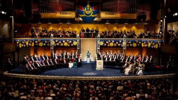 Nobel mükafatının builki laureatları haqda XƏBƏR