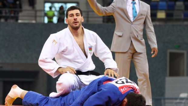 Daha bir cüdoçumuz Xorvatiyada qızıl medal qazandı