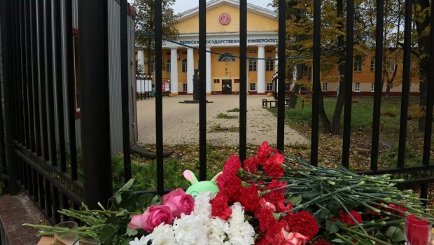 Türkmənistanlı tələbə Perm qətliamında 20-dən çox insanı xilas edib