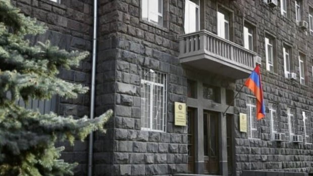 Ermənistanda Silahlı Qüvvələrin Aviasiya İdarəsinin keçmiş rəisi saxlanıldı