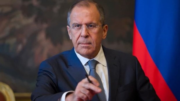 Lavrov Əfqanıstan haqda: 