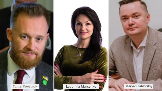 Ukraynalı deputatlardan Azərbaycanın Vətən müharibəsinin ildönümü ilə bağlı AÇIQLAMA 