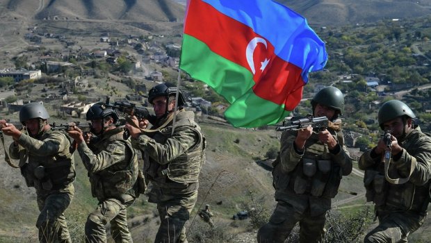 44 günlük II Qarabağ müharibəsi QÜRUR verən rəqəmlərdə - ARAŞDIRMA