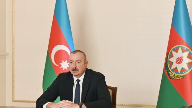 İran TIR-larının Qarabağa qanunsuz getməsinin qarşısı necə alınıb? – Prezident detalları açıqladı 