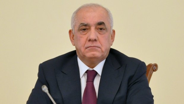 Əli Əsədov Türkiyənin Vitse-prezidentinə TƏŞƏKKÜR ETDİ 