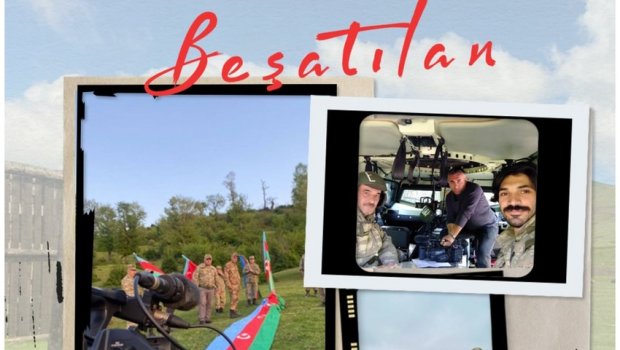 Azərbaycanın ilk zəfər filmi çəkilib