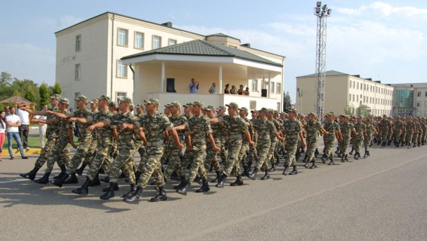 Çağırışçılar xidmət yerləri haqqında məlumatlandırıldı