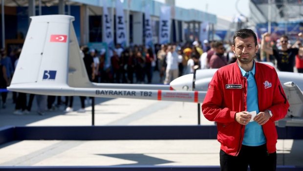 Səlçuk Bayraktardan Anım Günü ilə bağlı paylaşım - FOTO