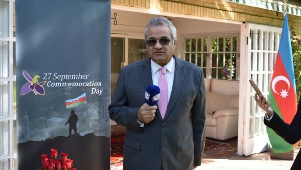 Pakistanın İspaniyadakı səfiri: “Ermənistanı...”