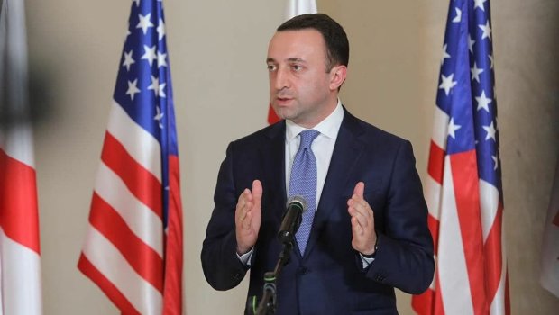 Qaribaşvili sabah Bakıya gəlir - SƏBƏB