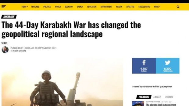“Eureporter” nəşri: 
