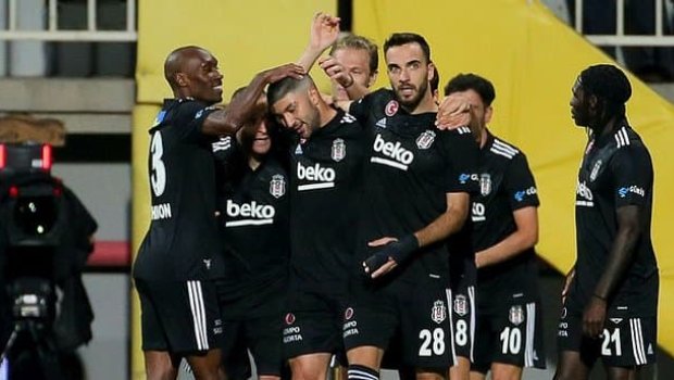 “Beşiktaş” məğlub oldu