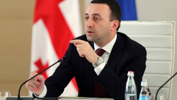 Bakıdan sonra Qaribaşvili İrəvana gedəcək