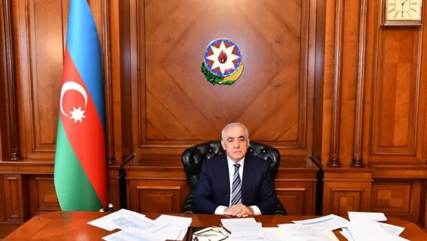 Əli Əsədov Qaribaşvili ilə nəyi müzakirə etdi? - DETALLAR