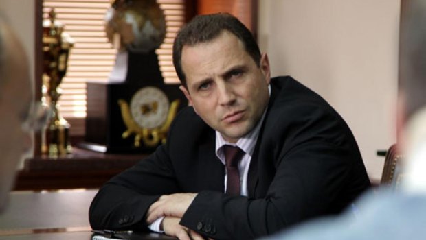 Ermənistanın keçmiş müdafiə naziri saxlanıldı