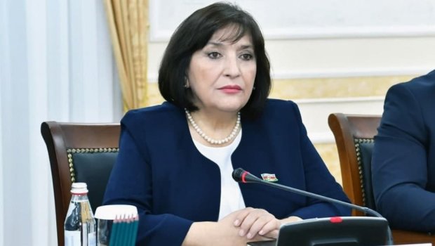 Sahibə Qafarova Qazaxıstan Parlamentini Xocalı soyqırımını tanımağa çağırdı
