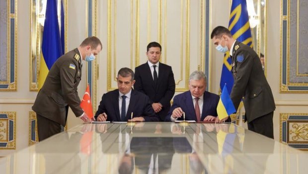 Ukrayna və Türkiyə 