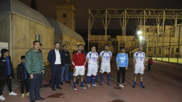 70 illiklə bağlı yoldaşlıq görüşü keçirildi - FOTO