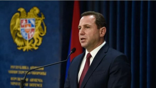 Azərbaycanın yeni ərazilərini işğal etmək istəyən Tonoyan saxlanıldı – HƏBS EDİLƏCƏK