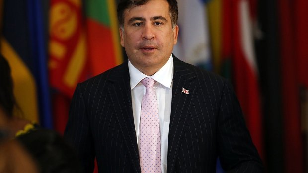 Saakaşvilini hava limanında minlərlə insan qarşılayacaq - AÇIQLAMA