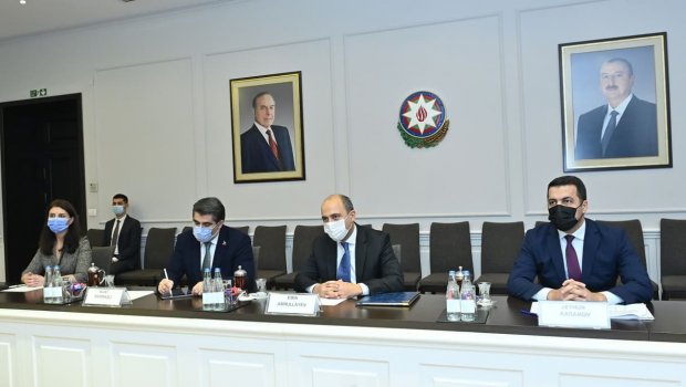 Azərbaycan və Belarus arasında təhsil əlaqələri müzakirə olundu - FOTO