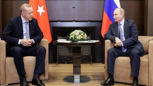 Zəngəzur dəhlizinin bölgə üçün vacibliyi Ərdoğanla Putinin MÜZAKİRƏSİNDƏ