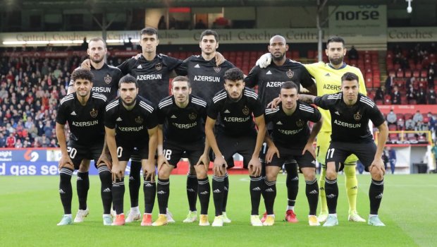 “Qarabağ” Avropa reytinqində İRƏLİLƏDİ 