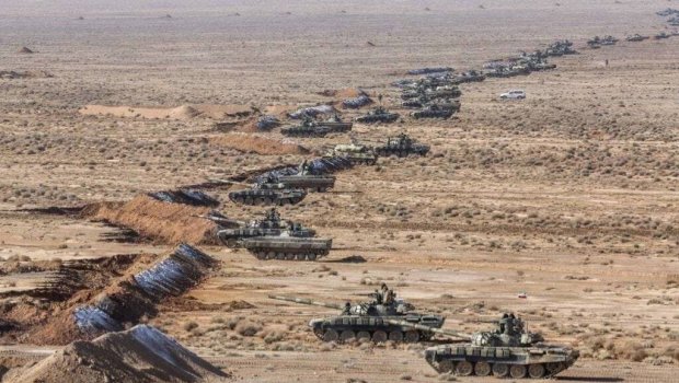 İran ordusunu sərhədimizə gətirən SƏBƏB – İsrail yoxsa, Zəngəzur xofu? 