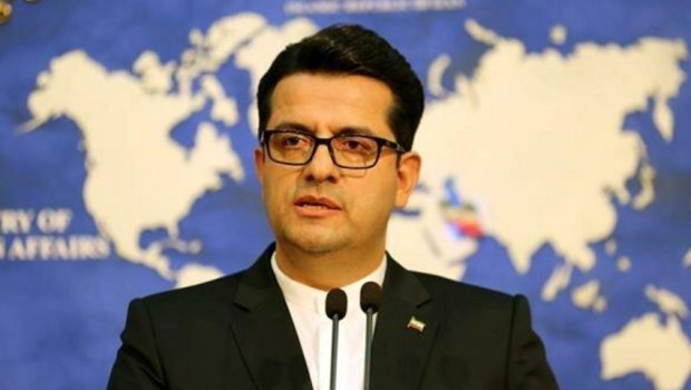 İran səfirindən sionizmlə bağlı israilli həmkarına CAVAB - FOTO 