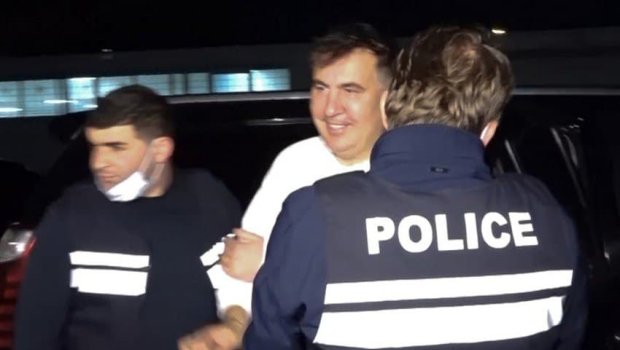 Saakaşvilini 6 illik həbs gözləyir? - DETALLAR 