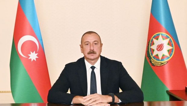 Prezident İspaniya agentliyinə müsahibə verib - VİDEO