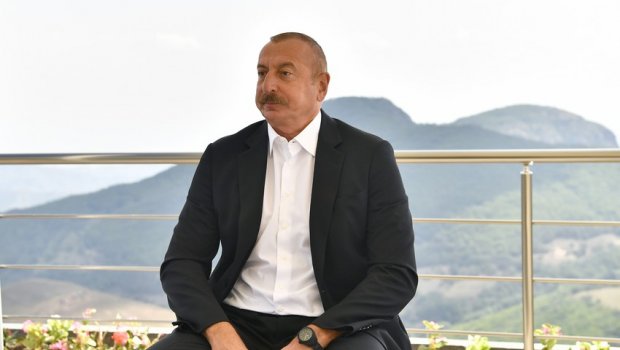 “Ermənilərin bizə verdiyi mina xəritələrinin dəqiqliyi 25 faizdir” - PREZİDENT 