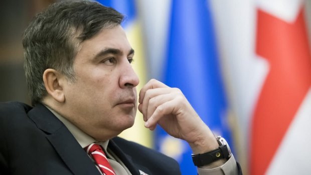 Saakaşvilinin partiyası seçkilərdə məğlub olur - NƏTİCƏLƏR