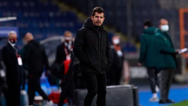 Emre Belözoğlu “Başakşəhər”in baş məşqçisi oldu - FOTO