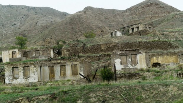 Prezidentdən Cəbrayılla bağlı SƏRƏNCAM 