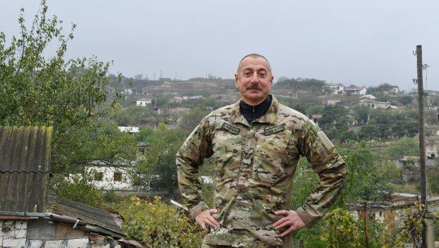 Prezident İlham Əliyev: \