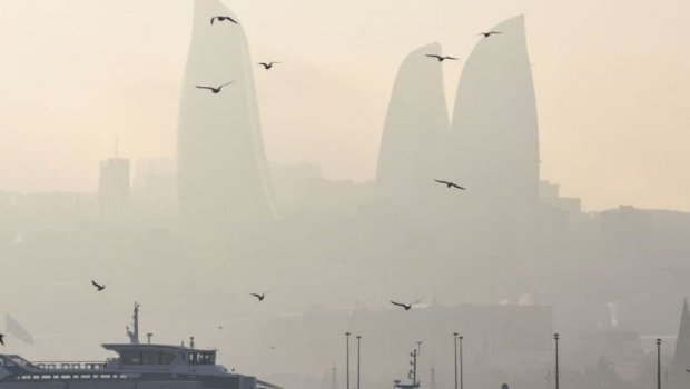 Paytaxtda atmosfer çirklənməsi azalıb? - AÇIQLAMA