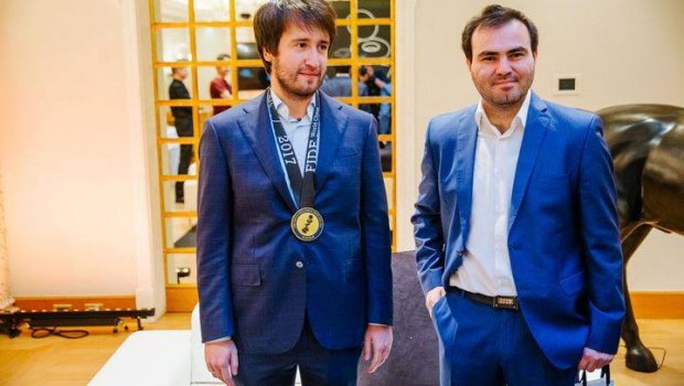 Rəcəbov ikinci, Məmmədyarov sonuncu yeri tutdu