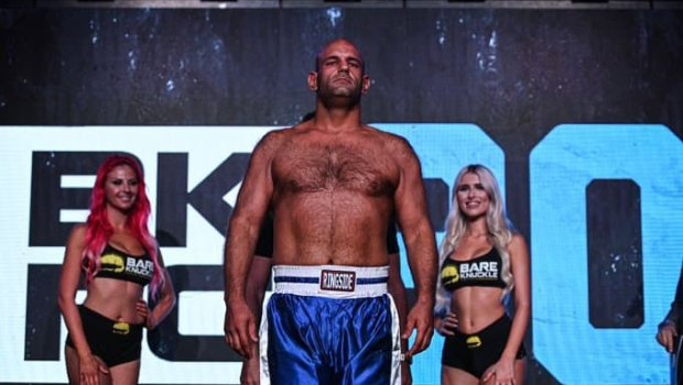 MMA döyüşçüsü bu zərbədən sonra öldü – ANBAAN VİDEO 