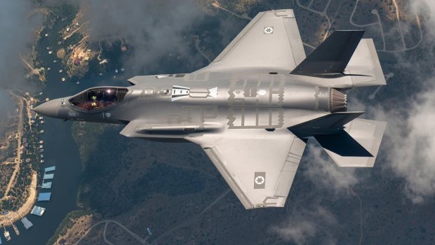 Azərbaycanda İsrail “F-35”ləri var? – MN-dən ÖZƏL AÇIQLAMA