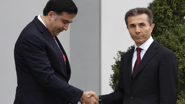 Bidzina İvanişvili həbs zamanı Saakaşviliyə nə deyib? – ŞOK TƏFƏRRÜAT