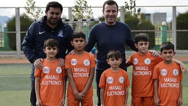 AFFA-dan şəhid övladına DƏSTƏK - FOTO