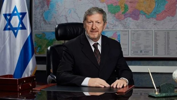 Səfir Qarabağda İsrail hərbçilərinin olması barədə məlumatları böyük axmaqlıq adlandırdı