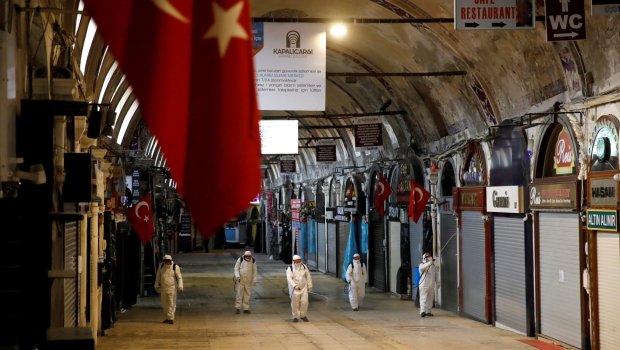 Türkiyədə son sutkada COVID-19-dan neçə nəfər ölüb?