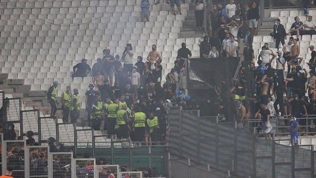 Erməni bayrağı açılan oyunla bağlı qərar veriləcək