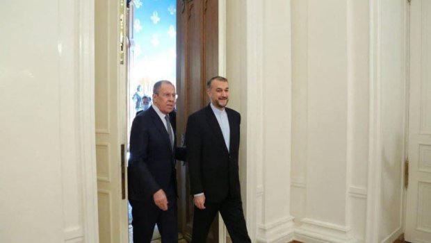 Sergey Lavrov İranın XİN başçısı ilə hansı məsələləri MÜZAKİRƏ ETDİ?